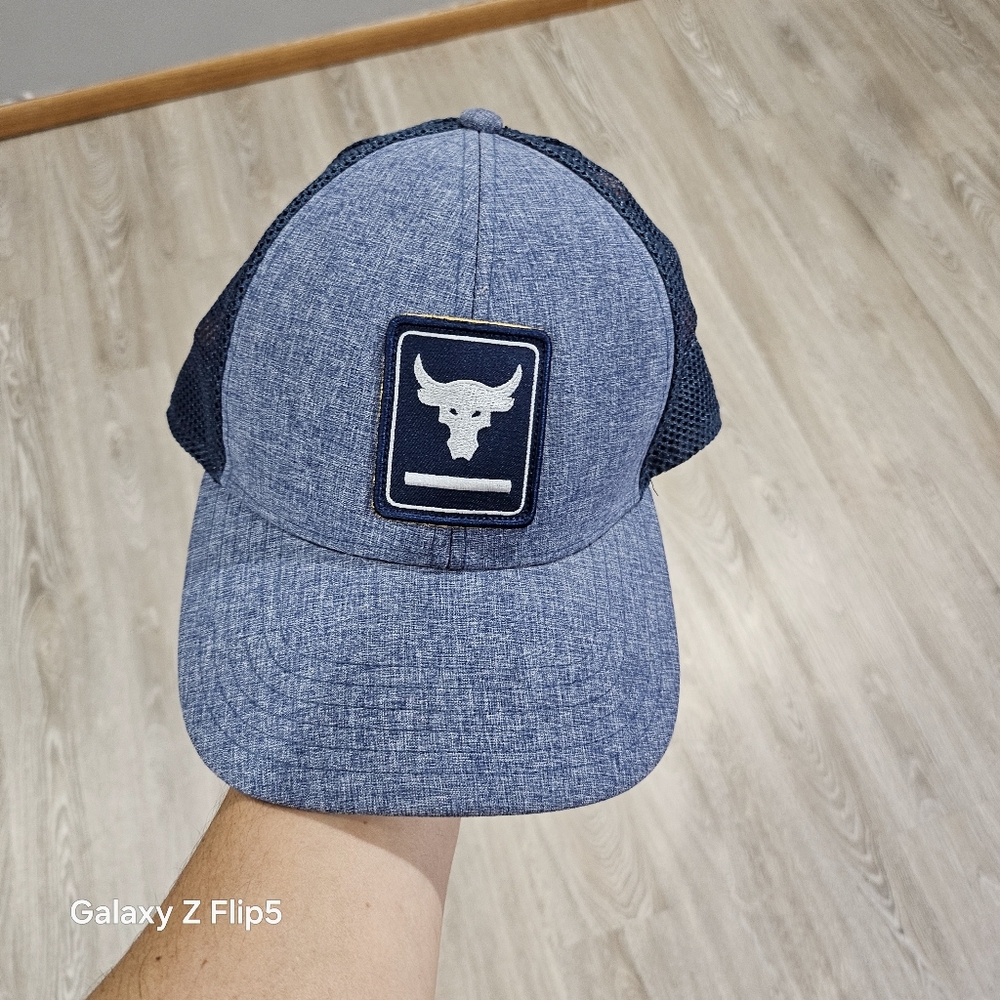 Under Armour Project Rock Cap - image 1